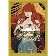 The Mortal Instruments: The Graphic Novel, Vol. 9 book cover, ISBN 9781975341343