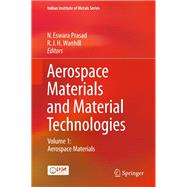 Aerospace Materials and Material Technologies