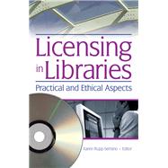 Licensing in Libraries