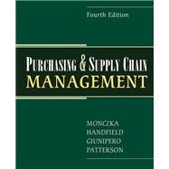 Purchasing And Supply Chain Management