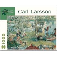 Carl Larsson - Crayfishing: 1,000 Piece Puzzle