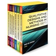 Qualitative Designs and Methods in Nursing