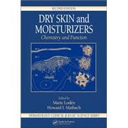 Dry Skin and Moisturizers: Chemistry and Function