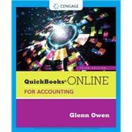 Using QuickBooks Online for Accounting (with Online, 6 month Printed Access Card)