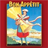 Bon Appetit 2009 Calendar