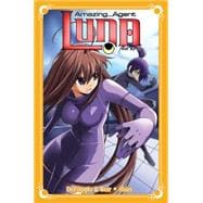 Amazing Agent Luna Omnibus 5