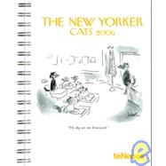 The New Yorker Cats 2006 Calendar