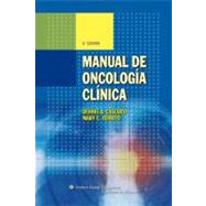 Manual de Oncologia Clinica