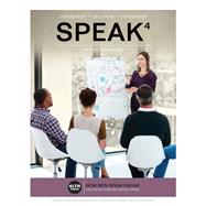 Speak (with MindTap 2.0, 1 term)