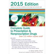 Complete Guide to Prescription & Nonprescription Drugs 2015