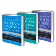 Encyclopedia of Human Resource Management, 3 Volume Set,9780470591345