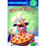 Pizza Pat,9780679891345
