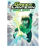 Green Lantern by Geoff Johns Omnibus Vol. 1
