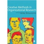 Creative Methods in Organizational Research