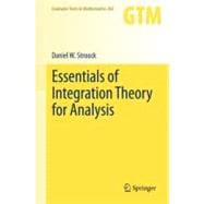 Essentials of Integration Theory for Analysis