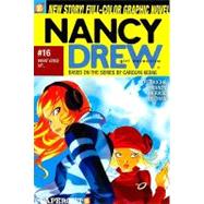 Nancy Drew #16: What Goes Up...