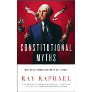 Constitutional Myths