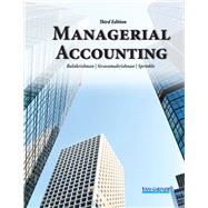 Managerial Accounting