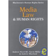 Media Law and Human Rights
