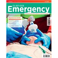 ELSEVIER Emergency. Respiratorische Notfälle. 2/2023