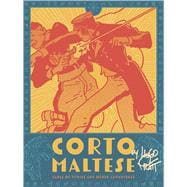 Corto Maltese: Fable of Venice and Other Adventures book cover, ISBN 9798875001345
