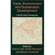 Trade, Environment, and Sustainable Development