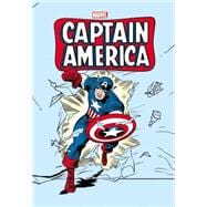 Marvel Masterworks Captain America Volume 1 (New Printing)