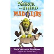 Shrek the Third Mad Libs