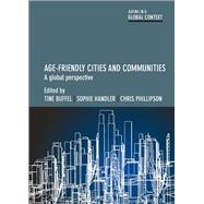 Age-friendly Cities and Communities