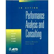 Performance Analysis and Consulting In Action Case Study Series