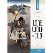 Lone Wolf and Cub Omnibus Volume 1