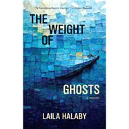 The Weight of Ghosts book cover, ISBN 9781636281346