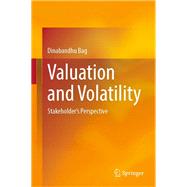 Valuation and Volatility