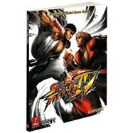 Street Fighter IV : Prima Official Game Guide