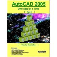 Autocad 2005: One Step at a Time - Part II