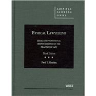 Ethical Lawyering