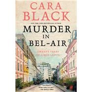 Murder in Bel-air book cover, ISBN 9781641291347