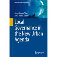 Local Governance in the New Urban Agenda