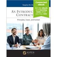 An Introduction to Contract Law book cover, ISBN 9798894101347