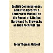 English Commissioners and Irish Records
