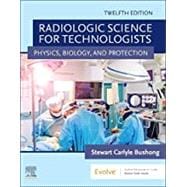Radiologic Science for Technologists,9780323661348