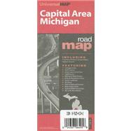 Capital Area Michigan: Including Counties Of: Barry, Clinton, Eaton, Ingham & Ionia