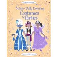 Sticker Dolly Dressing Costumes and Parties