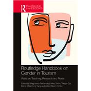 Routledge Handbook on Gender in Tourism