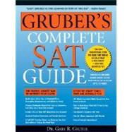 Gruber's Complete Sat Guide 2008