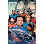 The Orville Season 1.5: New Beginnings
