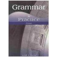 Grammar in Practice: Usage