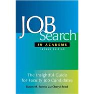 Job Search in Academe