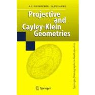 Projective and Cayley-klein Geometries