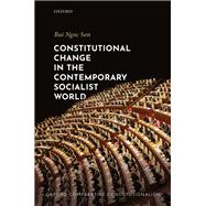 Constitutional Change in the Contemporary Socialist World